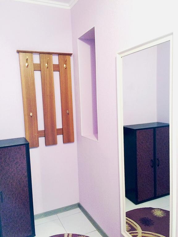 Sky Infinity Apartment Astana Zewnętrze zdjęcie