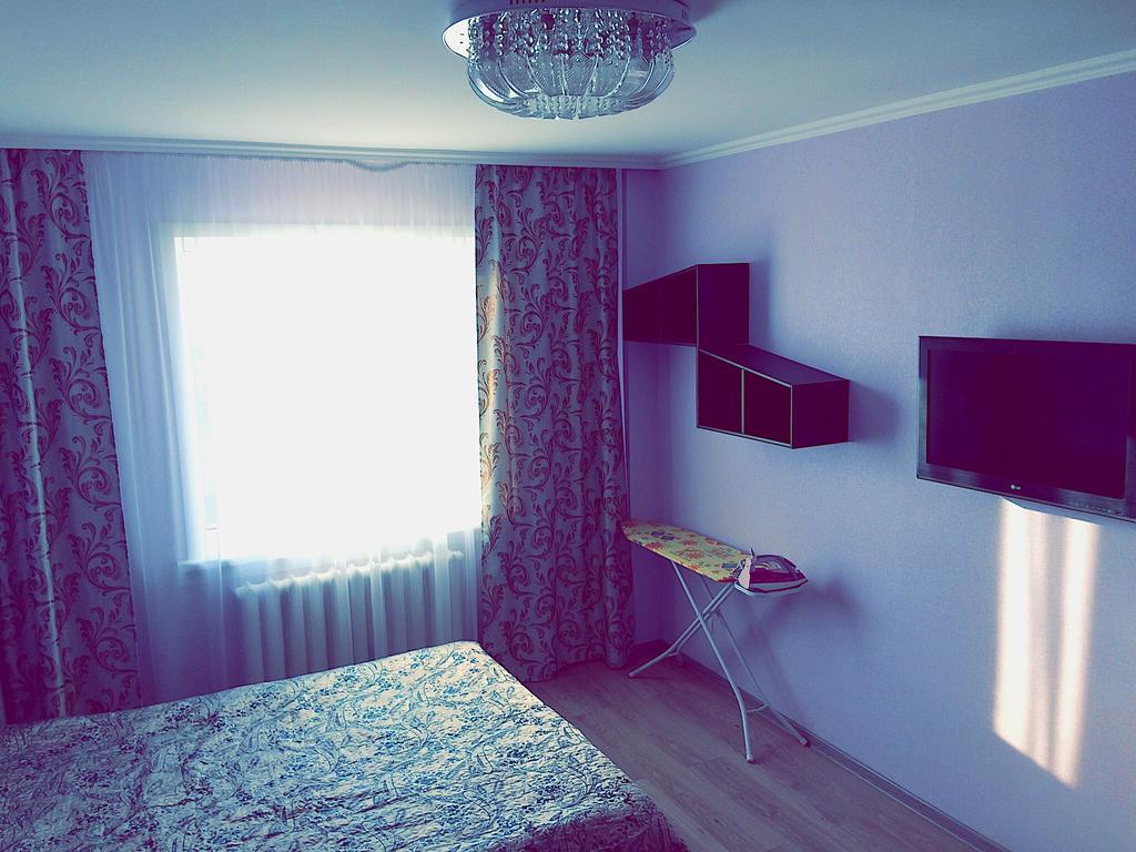 Sky Infinity Apartment Astana Zewnętrze zdjęcie