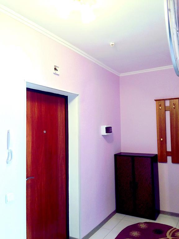 Sky Infinity Apartment Astana Zewnętrze zdjęcie