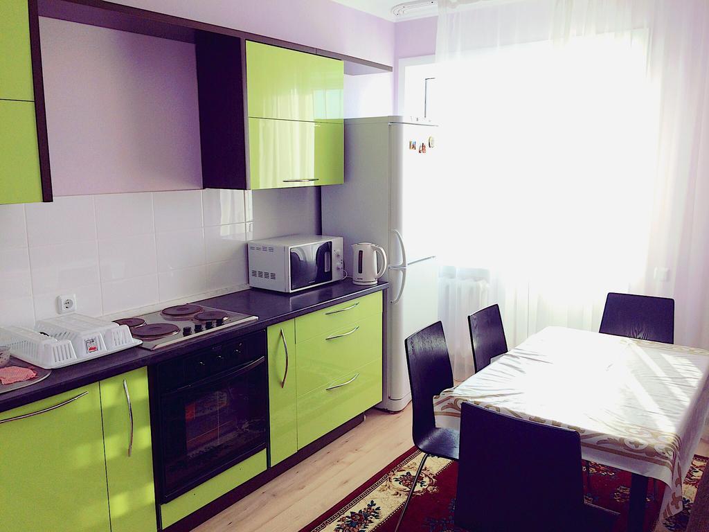 Sky Infinity Apartment Astana Zewnętrze zdjęcie