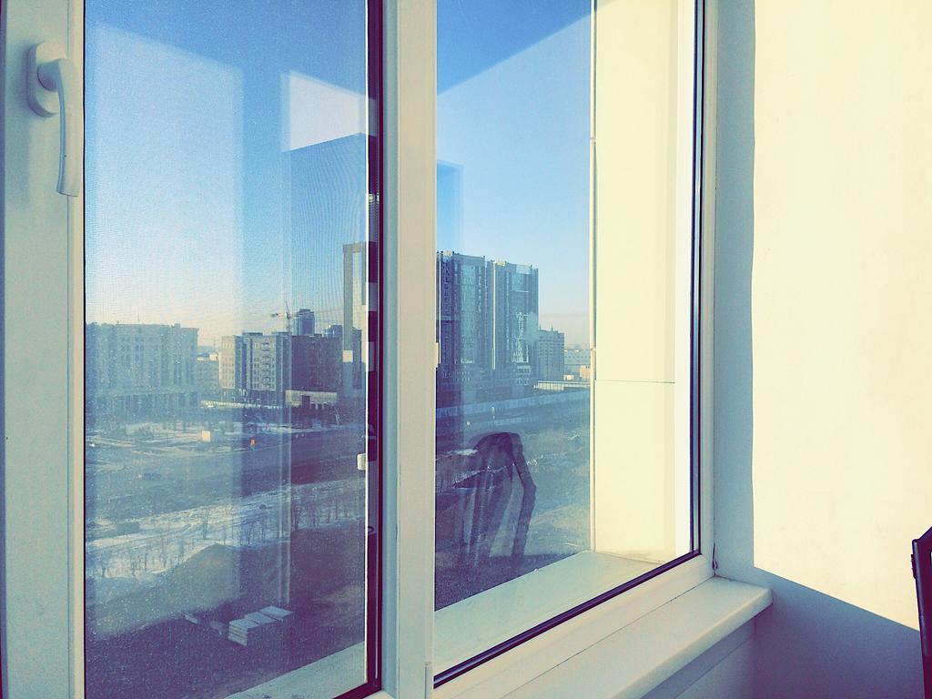 Sky Infinity Apartment Astana Zewnętrze zdjęcie