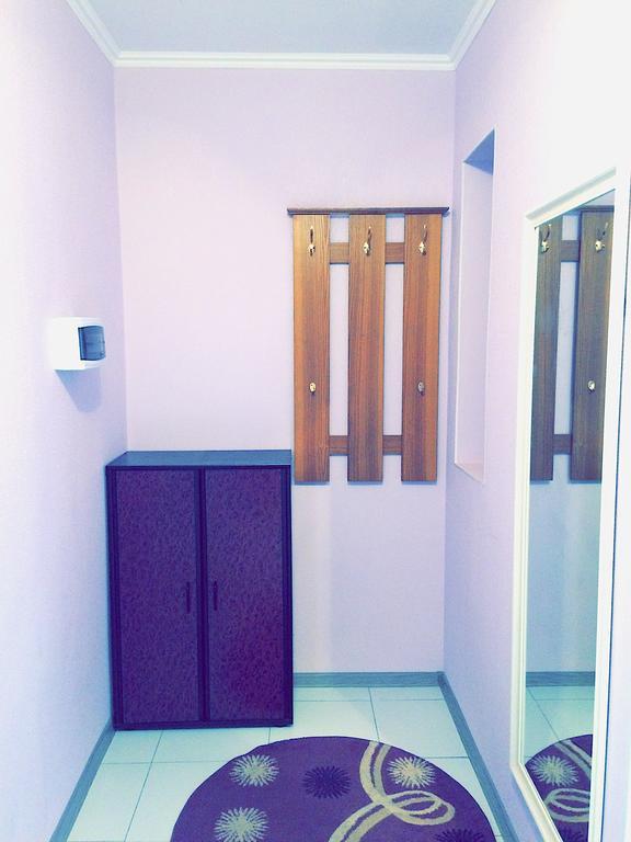 Sky Infinity Apartment Astana Zewnętrze zdjęcie